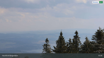 Lyžařský areál Hochficht