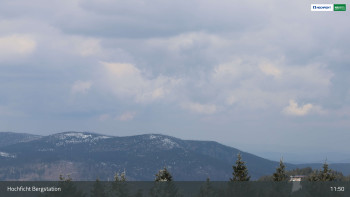 Lyžařský areál Hochficht