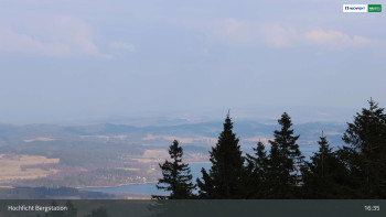 Lyžařský areál Hochficht