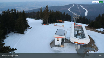 Lyžařský areál Hochficht