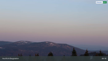 Lyžařský areál Hochficht