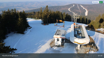 Lyžařský areál Hochficht