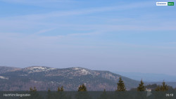 Smrčina / Hochficht