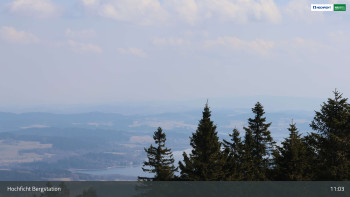 Lyžařský areál Hochficht