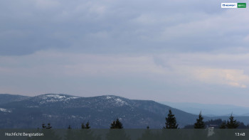 Lyžařský areál Hochficht