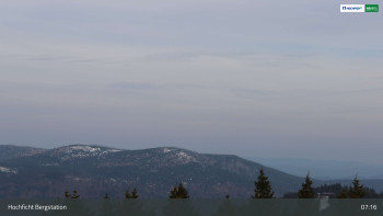 Lyžařský areál Hochficht