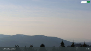 Lyžařský areál Hochficht