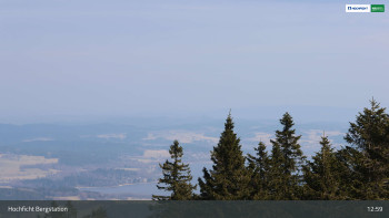 Lyžařský areál Hochficht