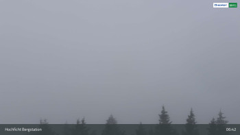 Lyžařský areál Hochficht