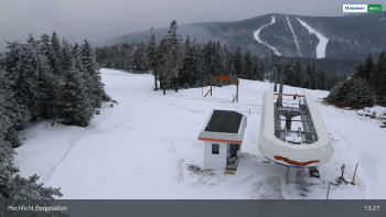 Lyžařský areál Hochficht