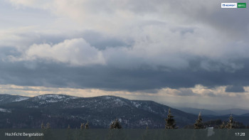 Lyžařský areál Hochficht