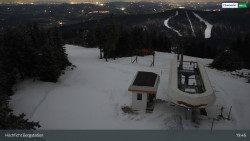 Smrčina / Hochficht