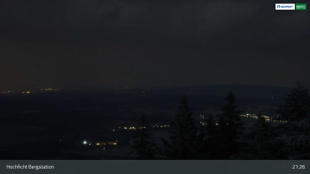 Lyžařský areál Hochficht