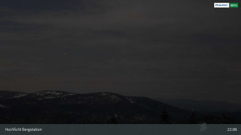 Lyžařský areál Hochficht