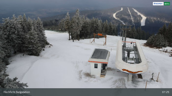 Lyžařský areál Hochficht