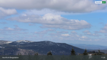 Lyžařský areál Hochficht