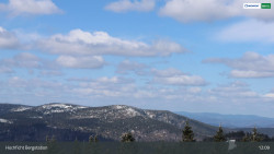 Smrčina / Hochficht