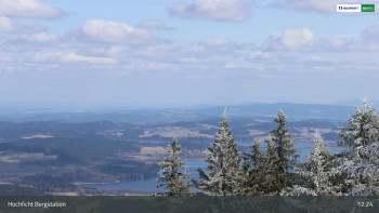 Lyžařský areál Hochficht