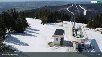 Lyžařský areál Hochficht