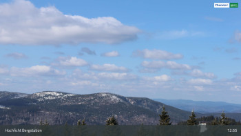 Lyžařský areál Hochficht