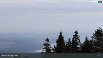 Lyžařský areál Hochficht