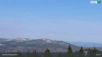 Lyžařský areál Hochficht