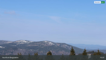 Lyžařský areál Hochficht