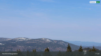 Lyžařský areál Hochficht