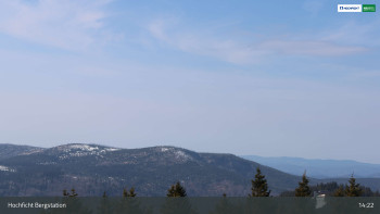 Lyžařský areál Hochficht