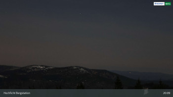 Lyžařský areál Hochficht