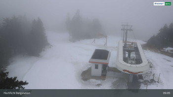 Lyžařský areál Hochficht