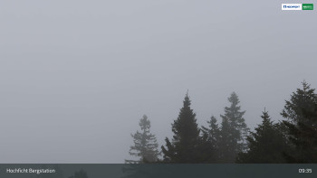 Lyžařský areál Hochficht