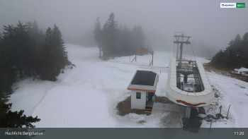 Lyžařský areál Hochficht