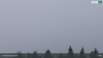 Lyžařský areál Hochficht