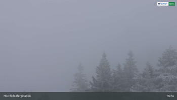 Lyžařský areál Hochficht