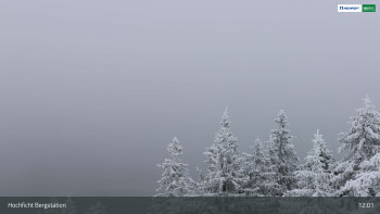 Lyžařský areál Hochficht