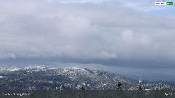 Lyžařský areál Hochficht