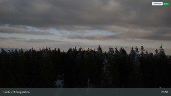 Lyžařský areál Hochficht