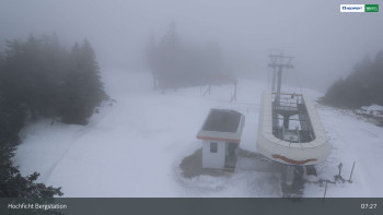 Lyžařský areál Hochficht