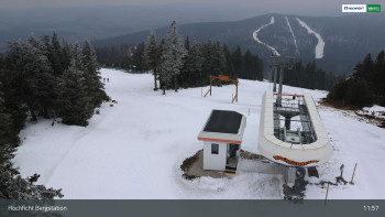 Lyžařský areál Hochficht