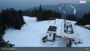 Lyžařský areál Hochficht