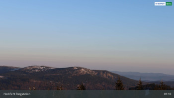 Lyžařský areál Hochficht