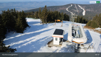 Lyžařský areál Hochficht