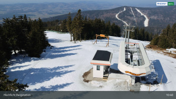 Lyžařský areál Hochficht