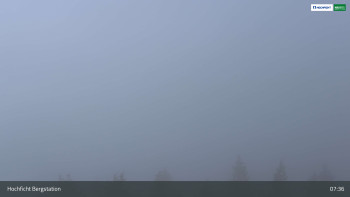 Lyžařský areál Hochficht