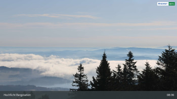 Lyžařský areál Hochficht