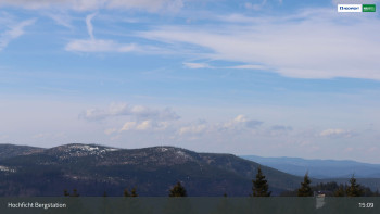 Lyžařský areál Hochficht