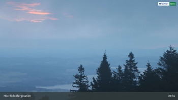 Lyžařský areál Hochficht