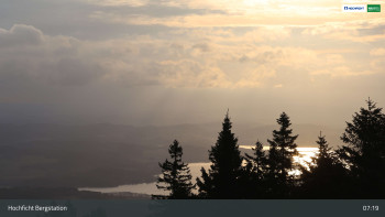 Lyžařský areál Hochficht