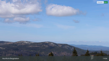 Lyžařský areál Hochficht